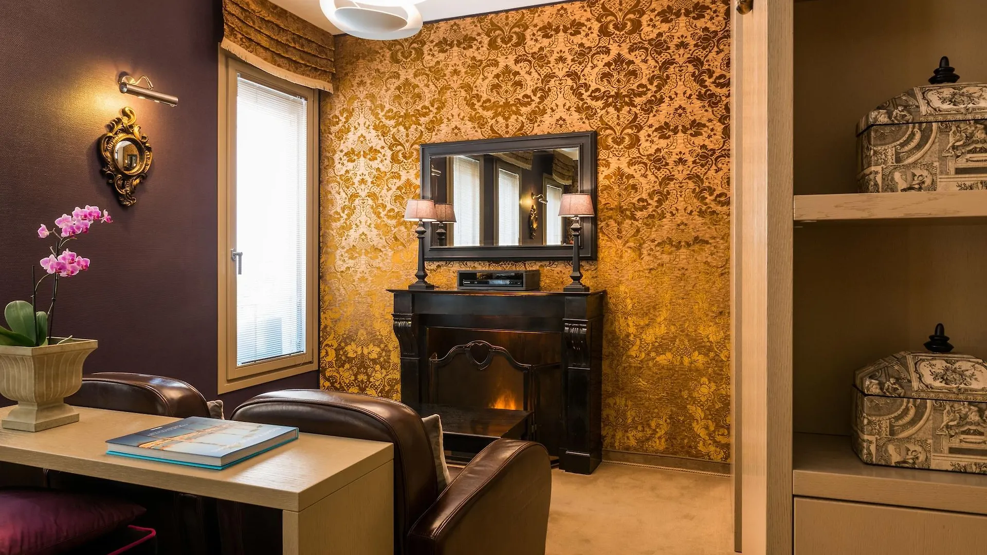 Hotel Ca Maria Adele Venedig