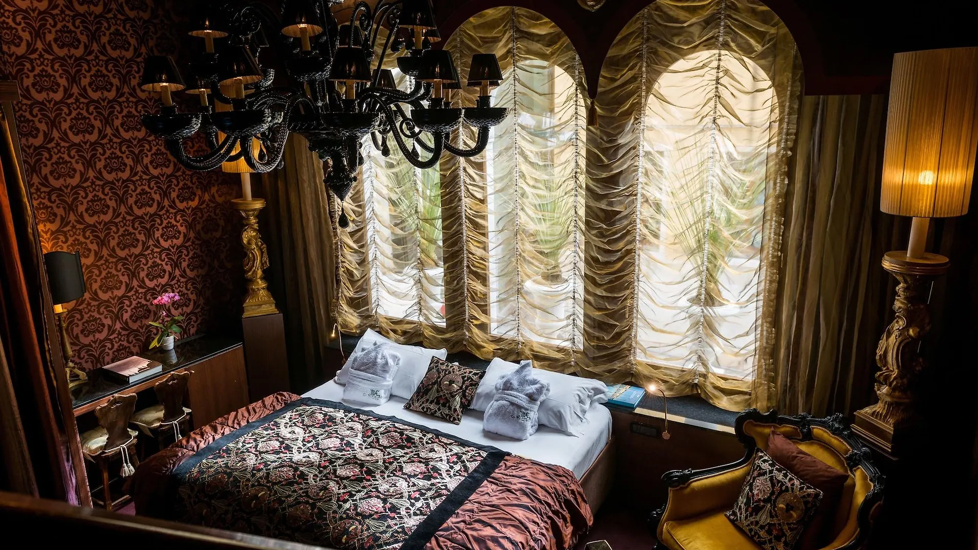 Hotel Ca Maria Adele Venedig