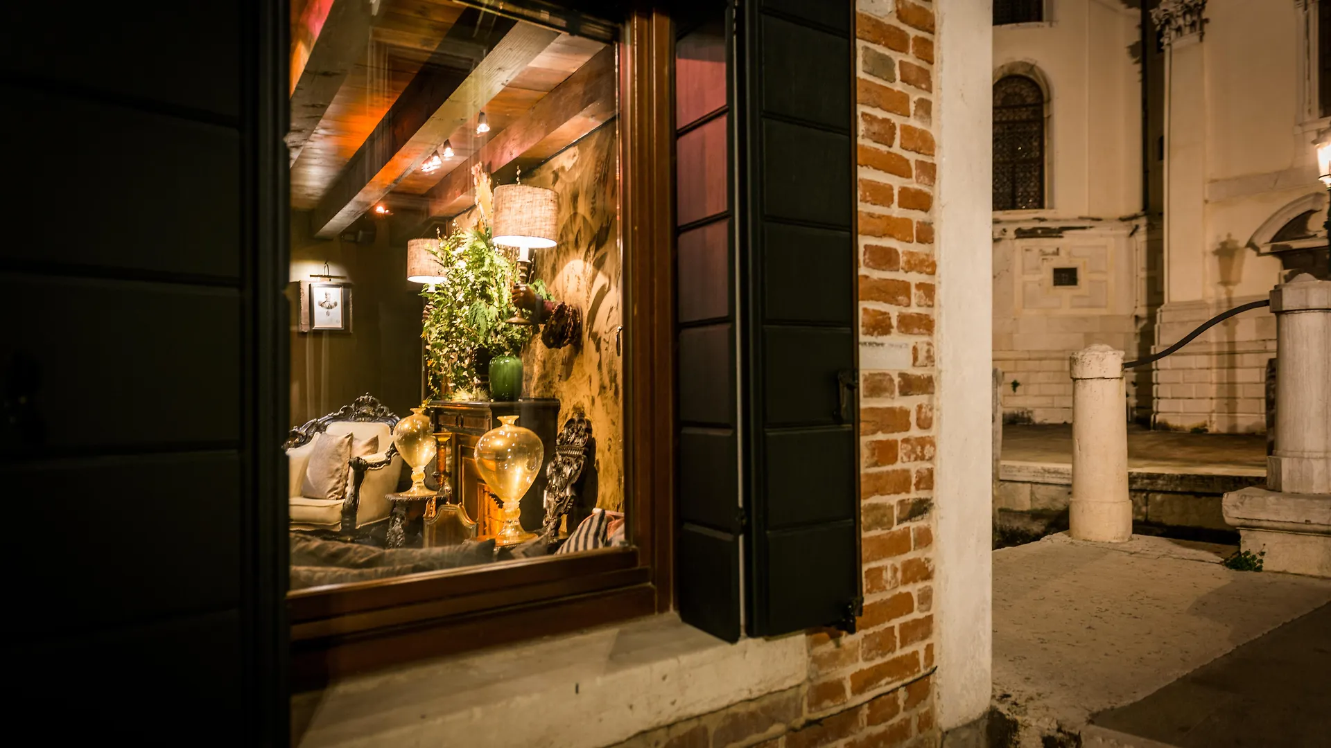 Hotel Ca Maria Adele Venedig Gasthof