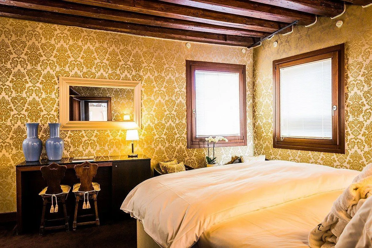 Maison d'hôtes Hotel Ca Maria Adele à Venise