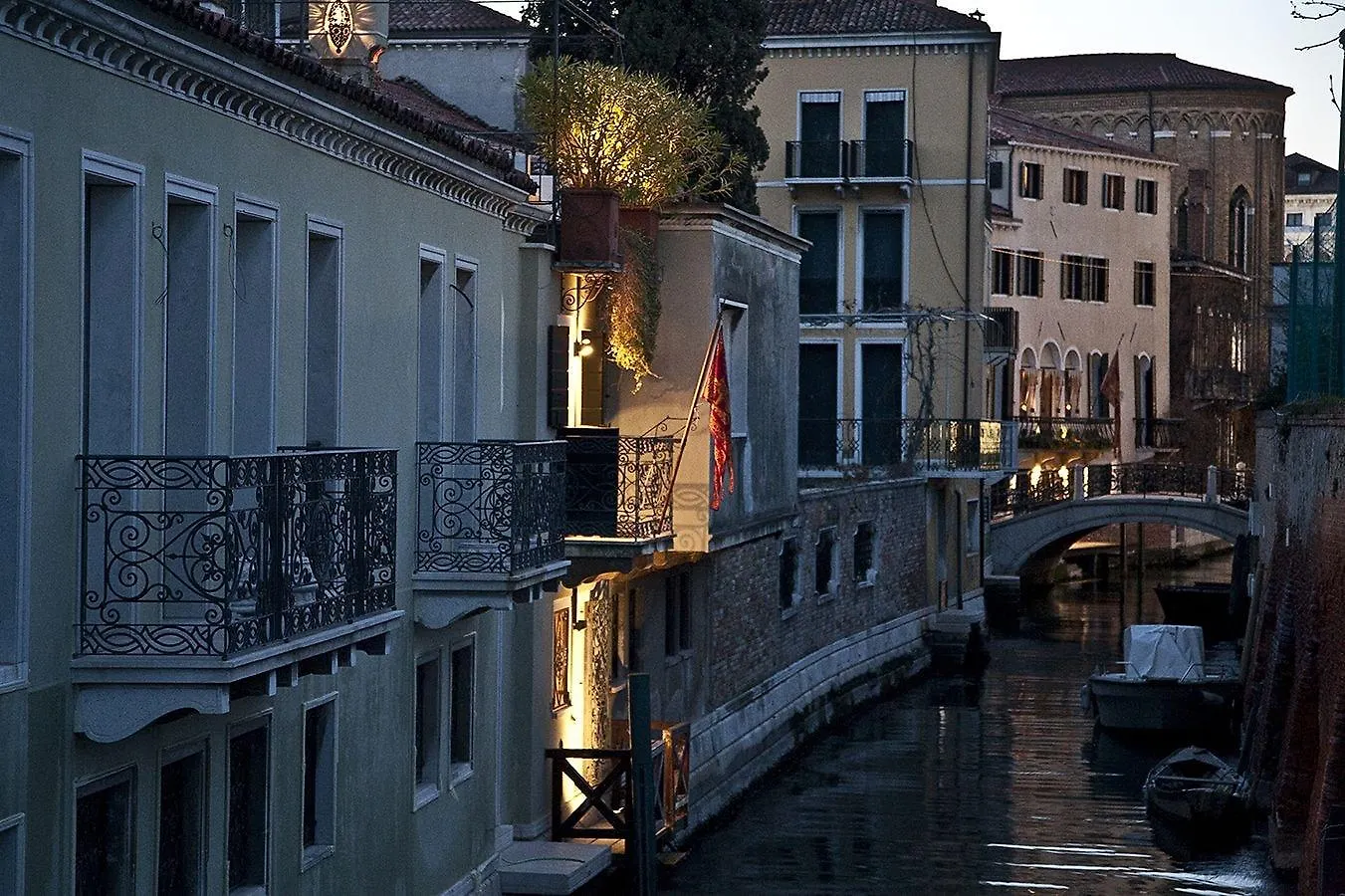 Hotel Ca Maria Adele à Venise 4*,  Italie