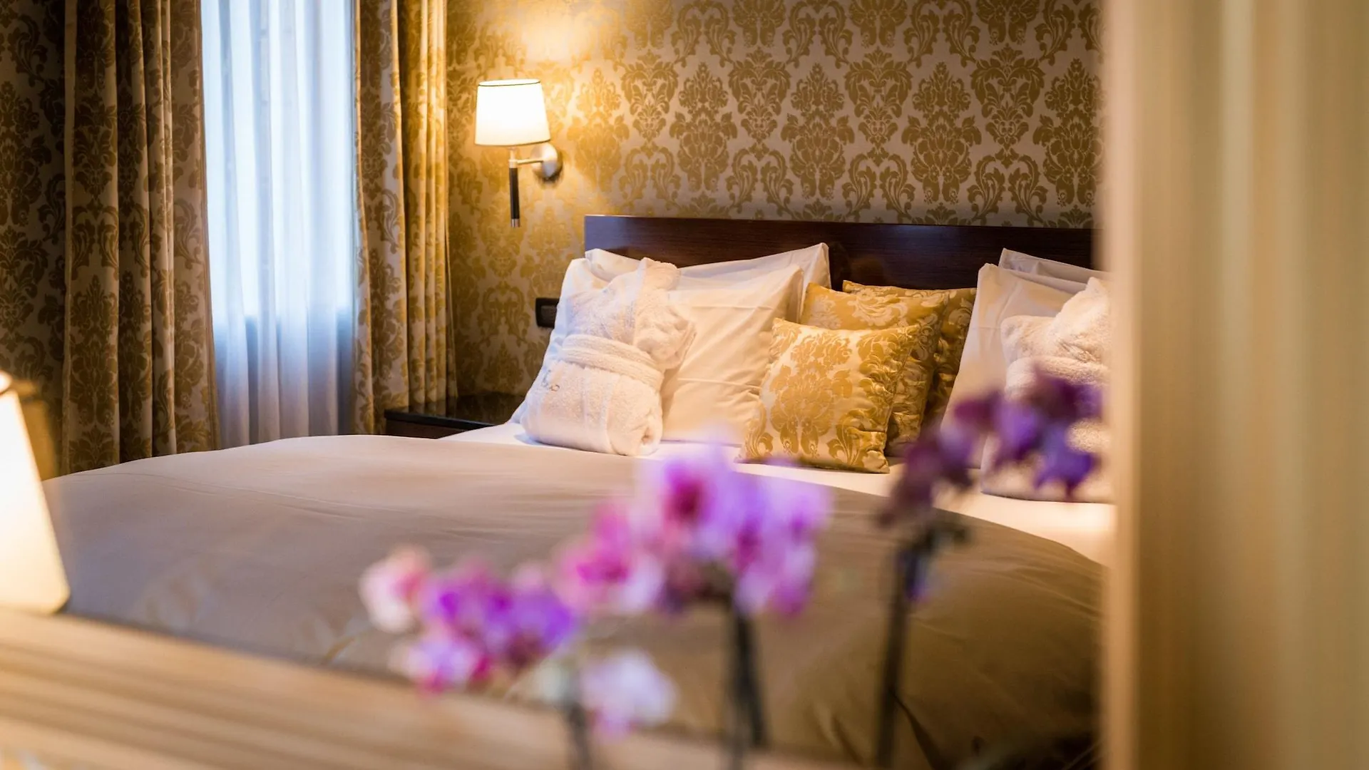 Maison d'hôtes Hotel Ca Maria Adele à Venise