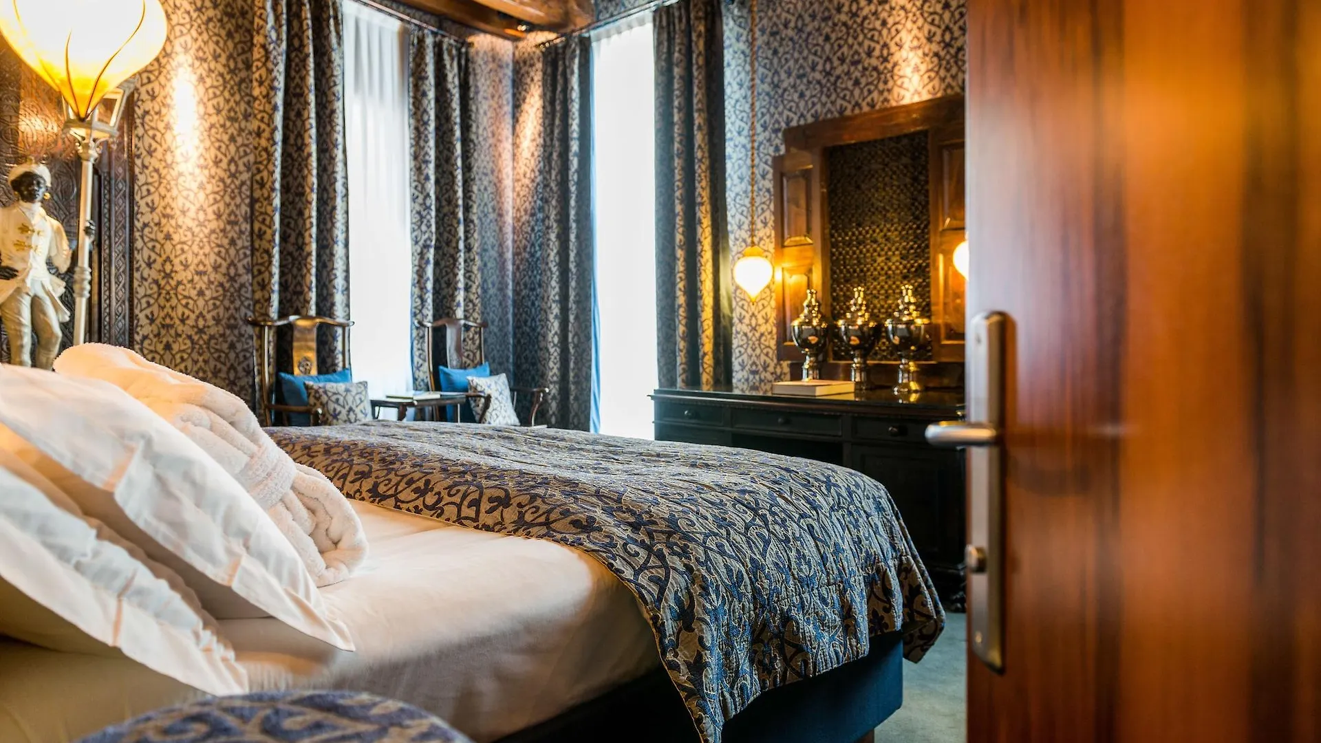 Hotel Ca Maria Adele à Venise Maison d'hôtes