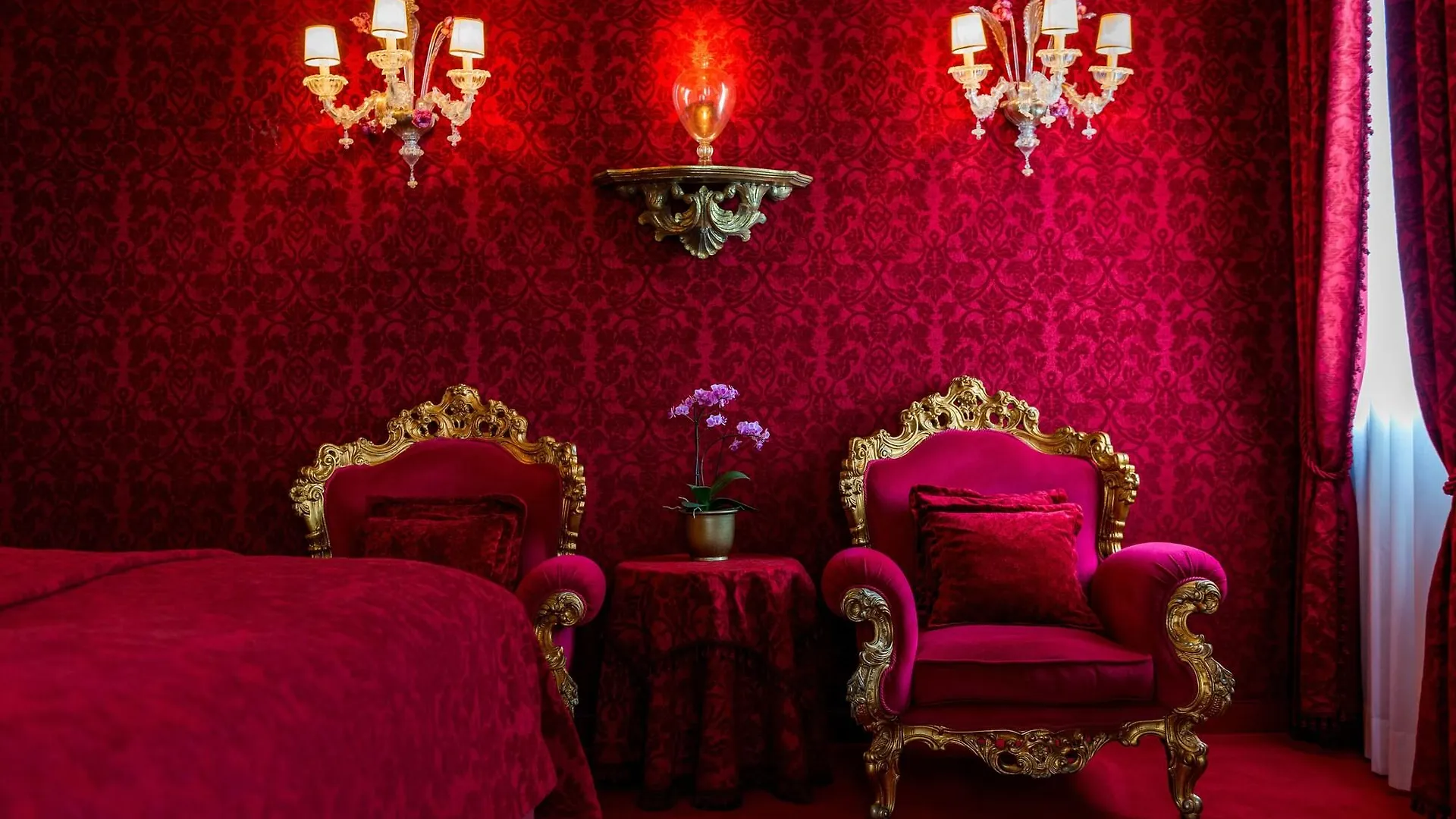 Maison d'hôtes Hotel Ca Maria Adele à Venise