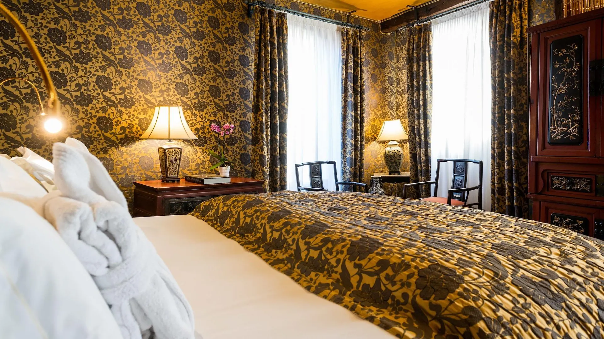 Hotel Ca Maria Adele à Venise 4*,  Italie
