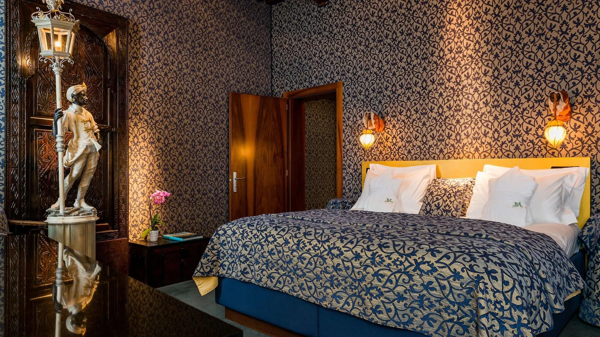 Maison d'hôtes Hotel Ca Maria Adele à Venise