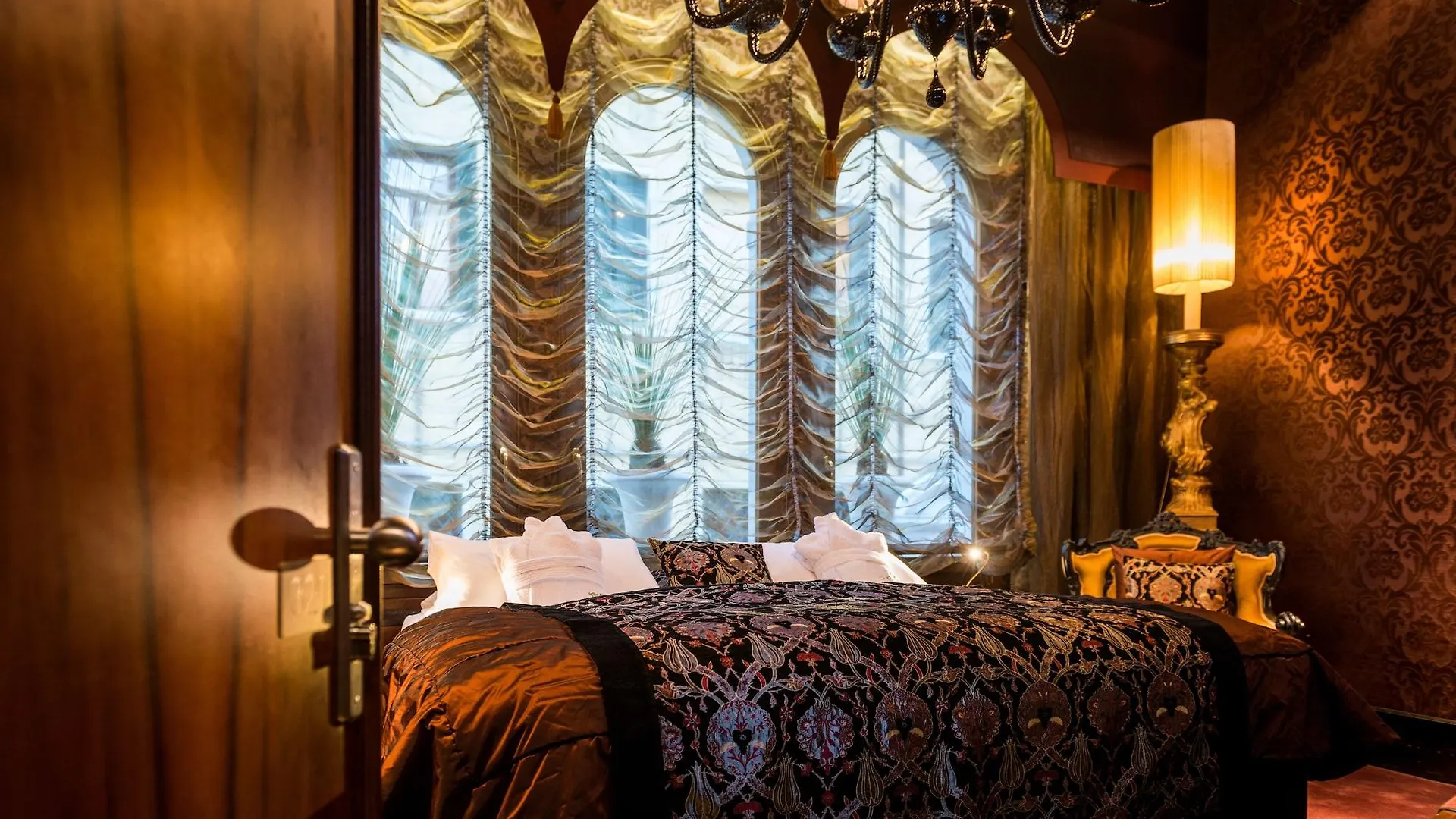 Hotel Ca Maria Adele à Venise 4*,