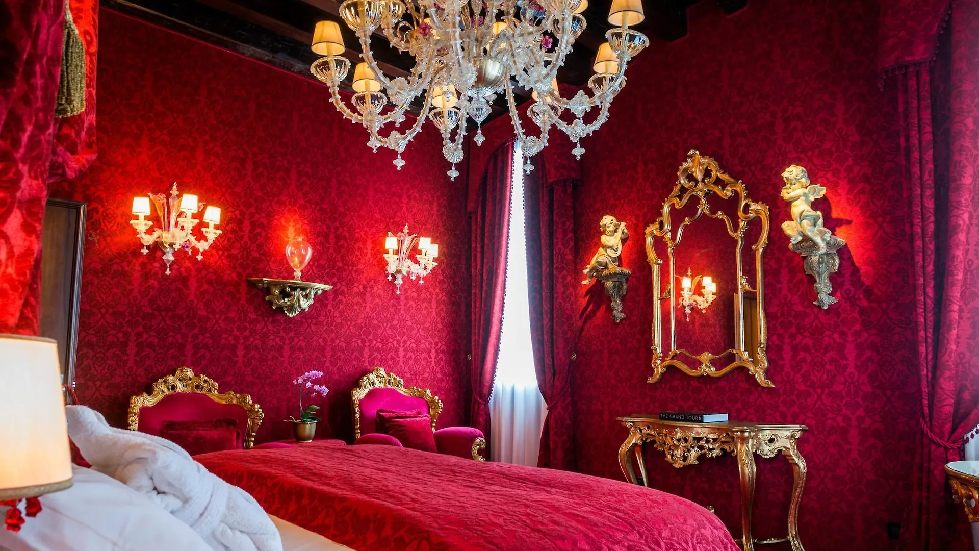 Hotel Ca Maria Adele à Venise