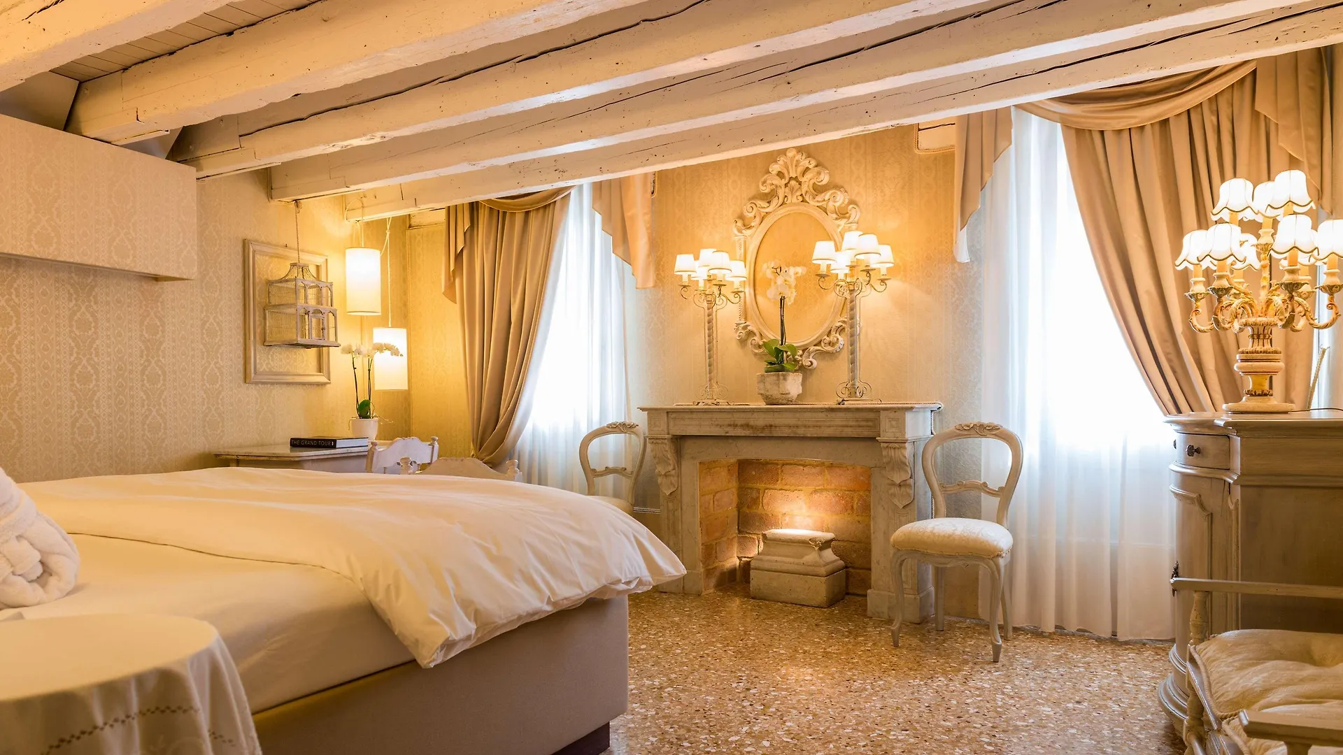 Hotel Ca Maria Adele à Venise Maison d'hôtes