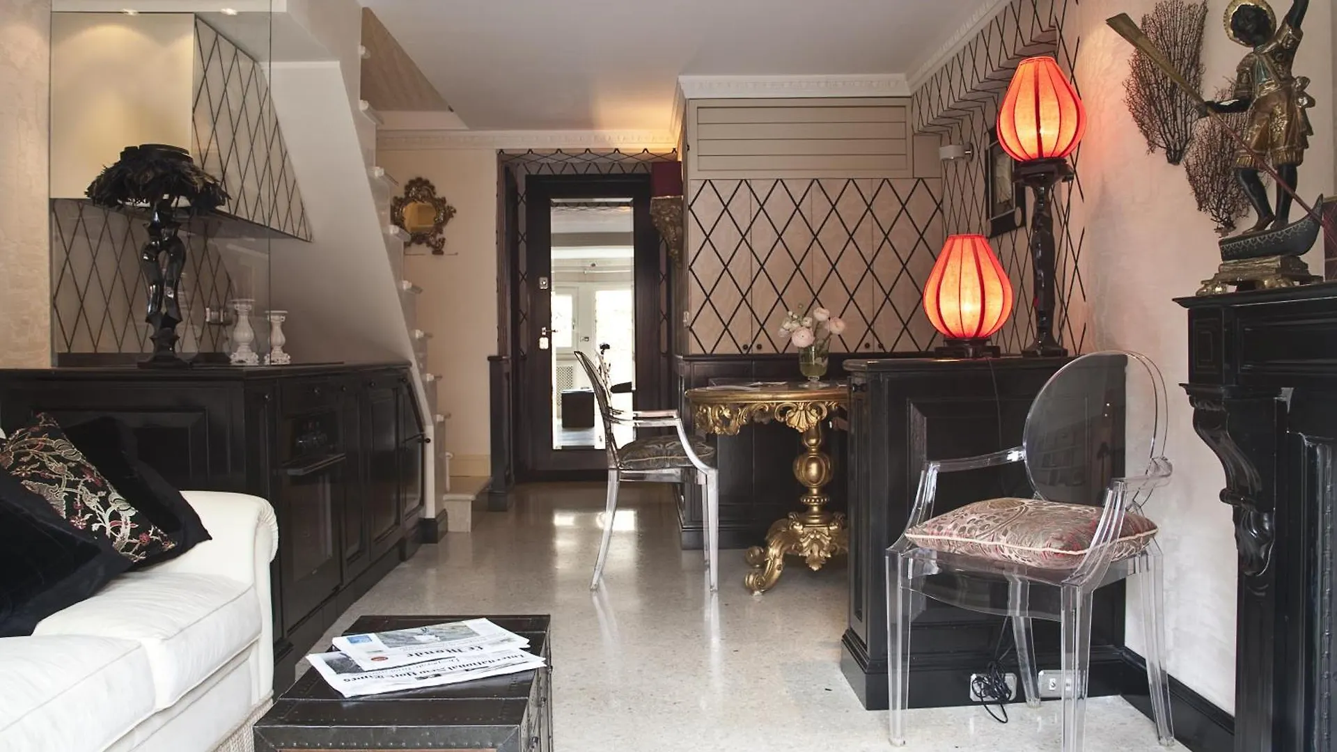 Hotel Ca Maria Adele à Venise 4*,  Italie